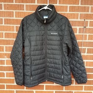 Columbia Puffer Jacket Coat